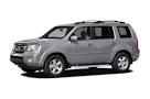 Honda Pilot, YF (2009 - ) 