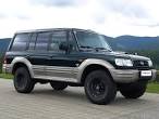 Hyundai (EU) Galloper (1999 - 2003)