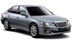 Hyundai (EU) Grandeur / Azera, TG (2006 - 2011)