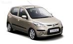 Hyundai (EU) i10, PA (2008 - 2013)