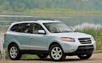 Hyundai (EU) Santa Fe, CM (2006 - 2012)