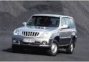 Hyundai (EU) Terracan, HP (2001 - 2007)