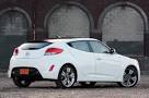 Hyundai (EU) Veloster, FS (2011 - )