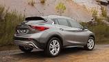 2016 Infiniti QX30