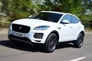 2018 Jaguar E-Pace