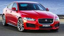 2015 Jaguar XE