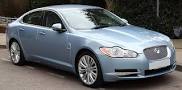 Jaguar XF, X250 (2008 - 2015) (EU)