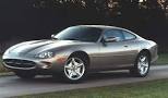 Jaguar XK8, X100 (1997 - 2006) (EU)