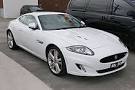 2014 Jaguar XKR Coupé