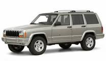 2000 Jeep Cherokee