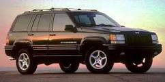 1998 Jeep Grand Cherokee
