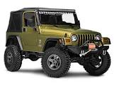 Jeep Wrangler, JK (2007 - 2018) (USA / CAN)
