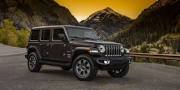Jeep Wrangler, JL (2017 - ) (USA / CAN)
