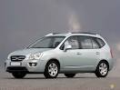 Kia (EU) Carens, UN (2006 - 2012)