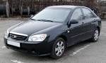 Kia (EU) Cerato / Spectra, LD (2004 - 2008)