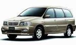 Kia (EU) Joice / Carstar (1999 - 2003)
