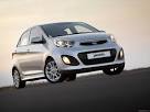 Kia (EU) Picanto, TA (2011 - )