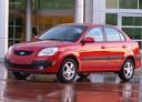 Kia (EU) Rio, JB (2005 - 2011)