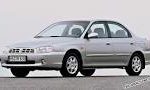 Kia (EU) Sephia / Mentor / Shuma / Spectra, FB12/FB22 (1993 - 2004)