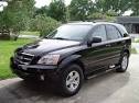 Kia (EU) Sorento, BL/JC (2002 - 2009)