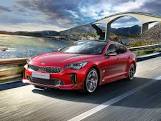 Kia Stinger, CK (2018 - ) (USA / CAN)
