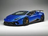 Lamborghini Huracán (2014 - ) (EU)