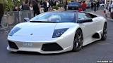 Lamborghini Murciélago Roadster