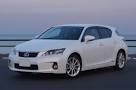 Lexus CT, ZWA10 (2011 - 2017) (USA / CAN)