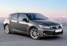 Lexus CT200h, ZWA10 (2011 - )