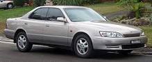 Lexus ES, XV10 (1992 - 1996)