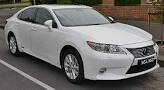 Lexus ES, XV60 (2013 - )