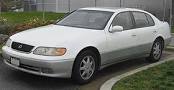 Lexus GS, S140 (1993 - 1997)