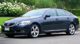 Lexus GS, S190 (2005 - 2011) (USA / CAN)