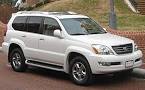 Lexus GX, J120 (2002 - 2009)
