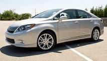 Lexus HS (2009 - 2012) (USA / CAN)