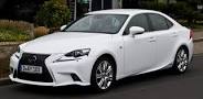 Lexus IS, XE30 (2014 - )