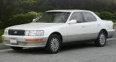 Lexus LS, XF10 (1990 - 1994)