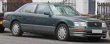 Lexus LS, XF20 (1995 - 2000)