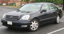 Lexus LS, XF30 (2000 - 2006)