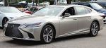 Lexus LS, XF50 (2018 - )