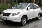 Lexus RX, AL10 (2009 - 2015)
