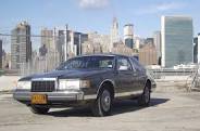 1989 Lincoln Mark VII