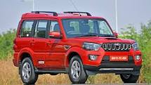 Mahindra Scorpio