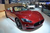 Maserati GranCabrio Sport