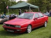 1998 Maserati Quattroporte