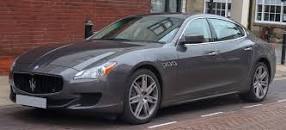 2015 Maserati Quattroporte