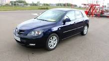 2008 Mazda 3