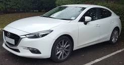 2017 Mazda 3