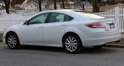 2011 Mazda 6, USA