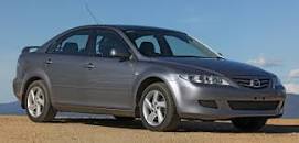 Mazda 6 GG1
